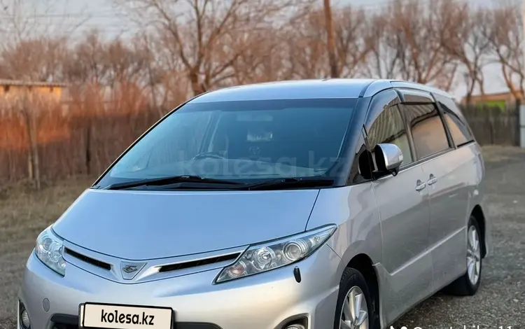 Toyota Estima 2011 годаүшін5 800 000 тг. в Кызылорда