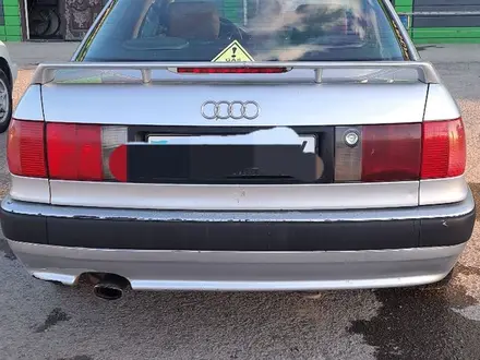 Audi 80 1993 года за 1 550 000 тг. в Актобе – фото 4