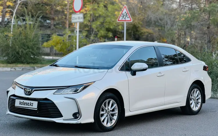 Toyota Corolla 2020 годаүшін9 300 000 тг. в Павлодар