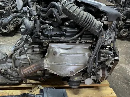 Двигатель Nissan VQ25HR V6 2.5 лүшін550 000 тг. в Караганда – фото 3
