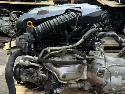 Двигатель Nissan VQ25HR V6 2.5 лүшін550 000 тг. в Караганда – фото 4