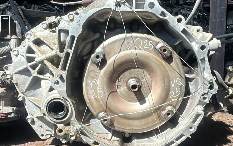 Коробка вариатор Ниссан теана j32 2.5 за 300 000 тг. в Астана