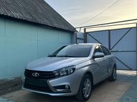 ВАЗ (Lada) Vesta 2018 годаүшін4 800 000 тг. в Уральск