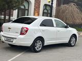 Chevrolet Cobalt 2022 года за 6 100 000 тг. в Шымкент – фото 2