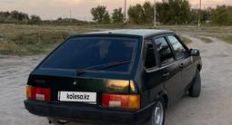 ВАЗ (Lada) 2109 1992 года за 650 000 тг. в Тараз – фото 4