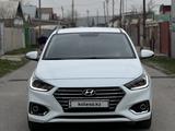 Hyundai Accent 2020 годаүшін7 500 000 тг. в Шымкент – фото 2