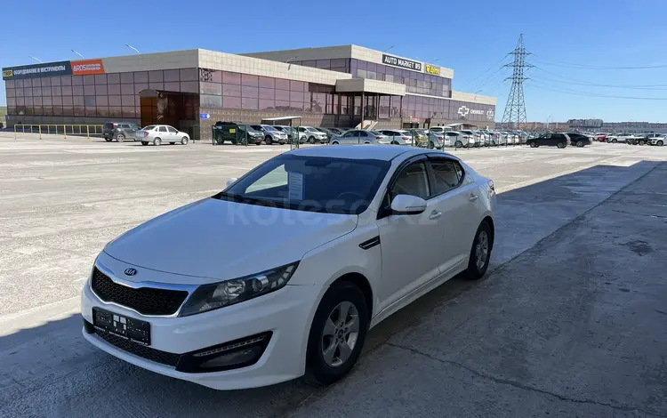 Kia K5 2013 годаүшін5 400 000 тг. в Экибастуз