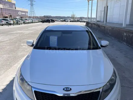 Kia K5 2013 года за 5 400 000 тг. в Экибастуз – фото 3