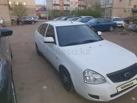 ВАЗ (Lada) Priora 2172 2014 года за 2 100 000 тг. в Уральск – фото 6