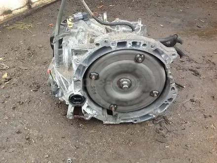 Мазда Mazda двигатель в сборе с коробкой двс акпп за 130 000 тг. в Алматы – фото 2