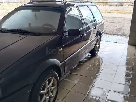 Volkswagen Passat 1992 года за 1 450 000 тг. в Тараз – фото 31