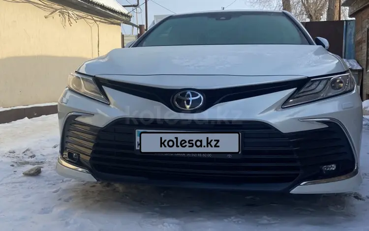 Toyota Camry 2021 годаfor15 800 000 тг. в Уральск