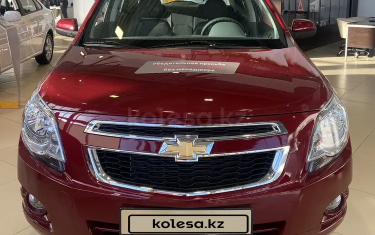 Chevrolet Cobalt 2022 года за 6 990 000 тг. в Астана