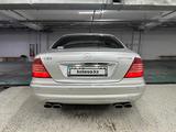 Mercedes-Benz S 500 2000 года за 5 100 000 тг. в Алматы – фото 4