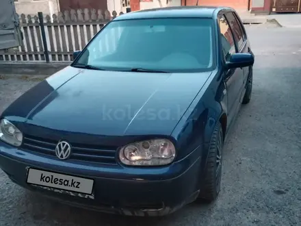 Volkswagen Golf 2001 года за 1 200 000 тг. в Кызылорда