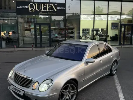 Mercedes-Benz E 55 AMG 2003 года за 11 000 000 тг. в Шымкент