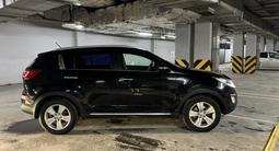 Kia Sportage 2012 года за 7 500 000 тг. в Алматы – фото 4