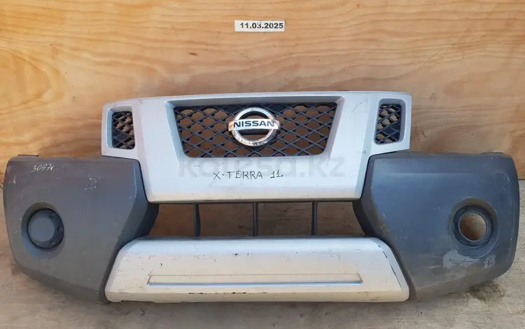 БАМПЕР ПЕРЕДНИЙ (В СБОРЕ С РЕШЕТКОЙ) за 5 000 тг. в Алматы