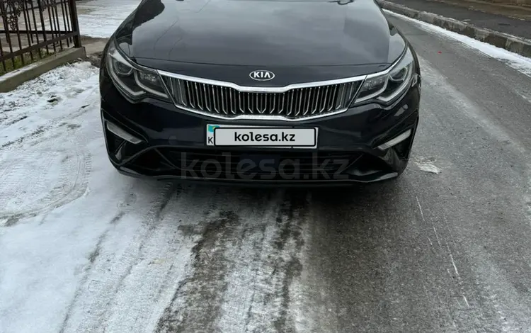 Kia Optima 2018 годаfor10 000 000 тг. в Шымкент