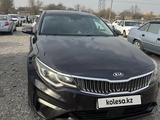 Kia Optima 2018 года за 7 150 000 тг. в Шымкент – фото 2