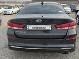 Kia Optima 2018 года за 7 150 000 тг. в Шымкент – фото 4