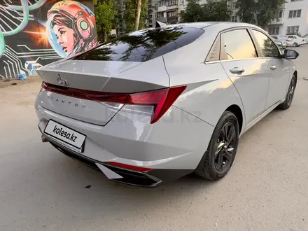 Hyundai Elantra 2021 года за 10 500 000 тг. в Павлодар – фото 5