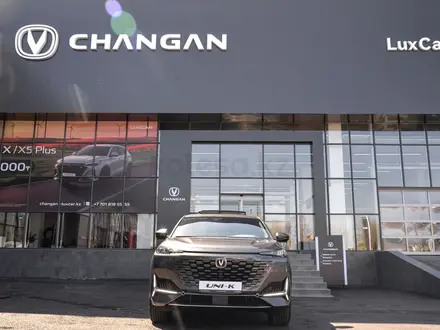Changan UNI-K Luxe 2026 года за 15 590 000 тг. в Шымкент – фото 5