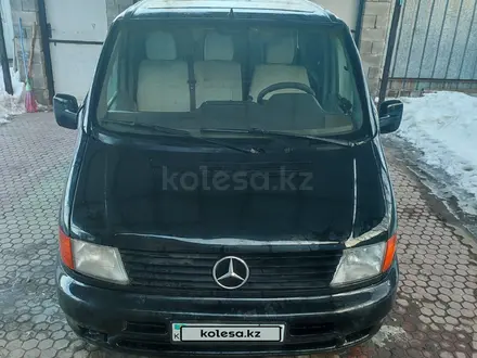 Mercedes-Benz Vito 2003 года за 2 200 000 тг. в Алматы – фото 2