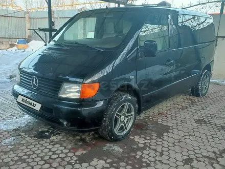 Mercedes-Benz Vito 2003 года за 2 200 000 тг. в Алматы