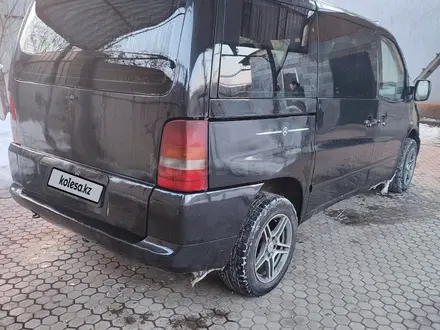 Mercedes-Benz Vito 2003 года за 2 200 000 тг. в Алматы – фото 4