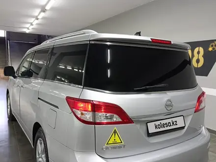 Nissan Quest 2016 года за 13 500 000 тг. в Тараз – фото 5