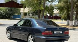 Mercedes-Benz E 280 2001 года за 3 500 000 тг. в Шымкент – фото 4