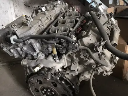 Двигатель Toyota Camry 3,5 за 100 000 тг. в Костанай