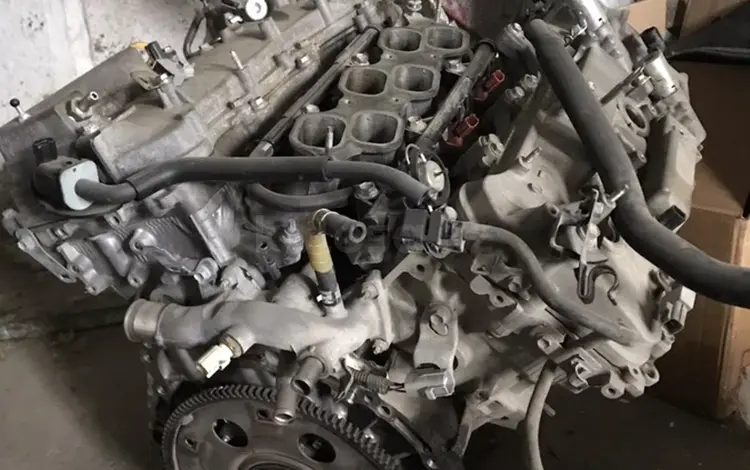 Двигатель Toyota Camry 3,5 за 100 000 тг. в Костанай