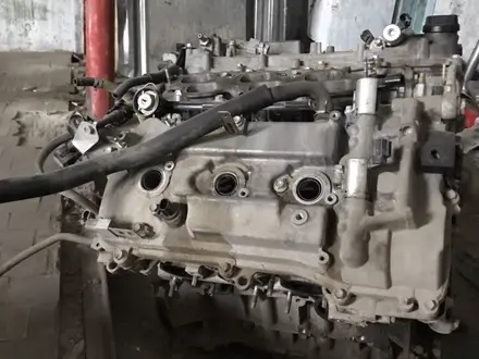 Двигатель Toyota Camry 3,5 за 100 000 тг. в Костанай – фото 2