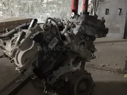 Двигатель Toyota Camry 3,5 за 100 000 тг. в Костанай – фото 3