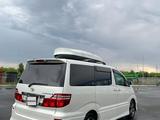 Toyota Alphard 2006 годаүшін8 700 000 тг. в Уральск – фото 3