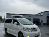 Toyota Alphard 2006 годаүшін8 700 000 тг. в Уральск – фото 2
