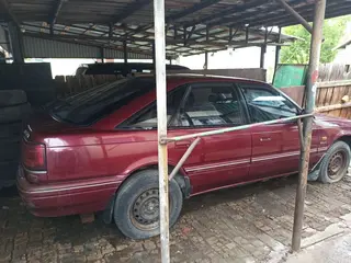 Mazda 626, 1991