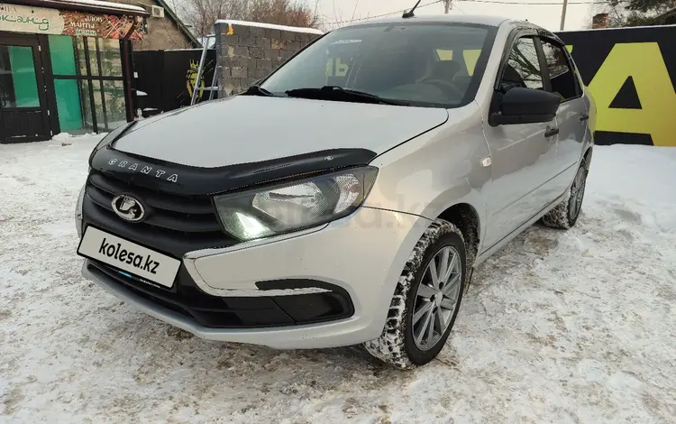 ВАЗ (Lada) Granta 2190 2022 годаfor4 100 000 тг. в Караганда