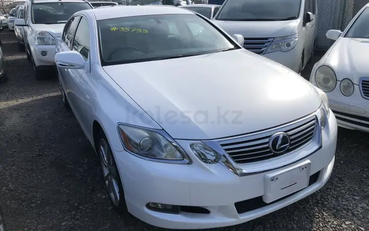 Lexus GS 450h 2011 года за 100 000 тг. в Алматы