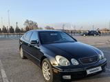 Lexus GS 300 2001 года за 4 600 000 тг. в Тараз