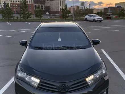 Toyota Corolla 2014 года за 6 500 000 тг. в Караганда – фото 4