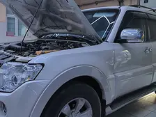 Mitsubishi Pajero, 2008
