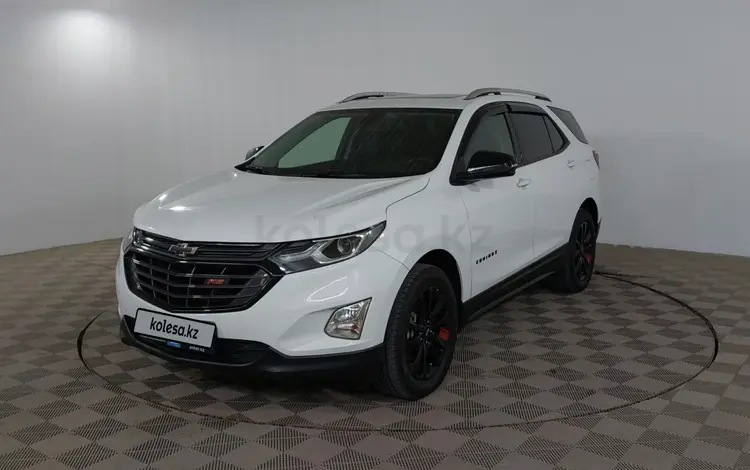 Chevrolet Equinox 2021 года за 13 290 000 тг. в Шымкент