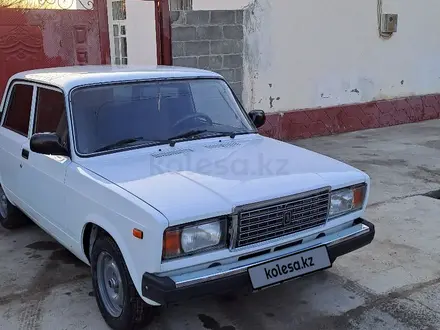 ВАЗ (Lada) 2107 2011 года за 2 400 000 тг. в Туркестан