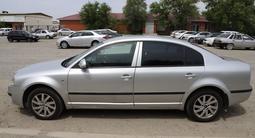 Skoda Superb 2007 года за 2 200 000 тг. в Атырау – фото 5