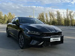 Kia K5, 2024