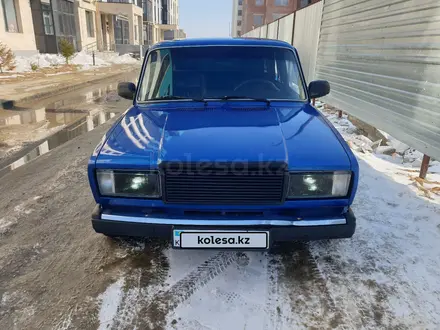 ВАЗ (Lada) 2107 2006 года за 1 000 000 тг. в Костанай