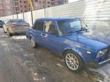 ВАЗ (Lada) 2107 2006 годаүшін1 000 000 тг. в Костанай – фото 4